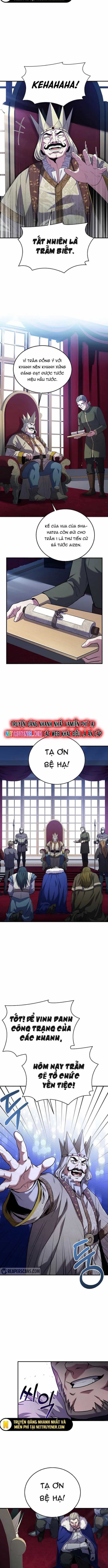 Sự Trở Lại Của Pháp Sư 8 Vòng - Chương 109 - ảnh 4