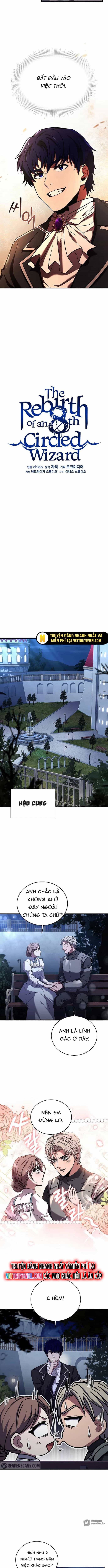 Sự Trở Lại Của Pháp Sư 8 Vòng - Chương 109 - ảnh 8