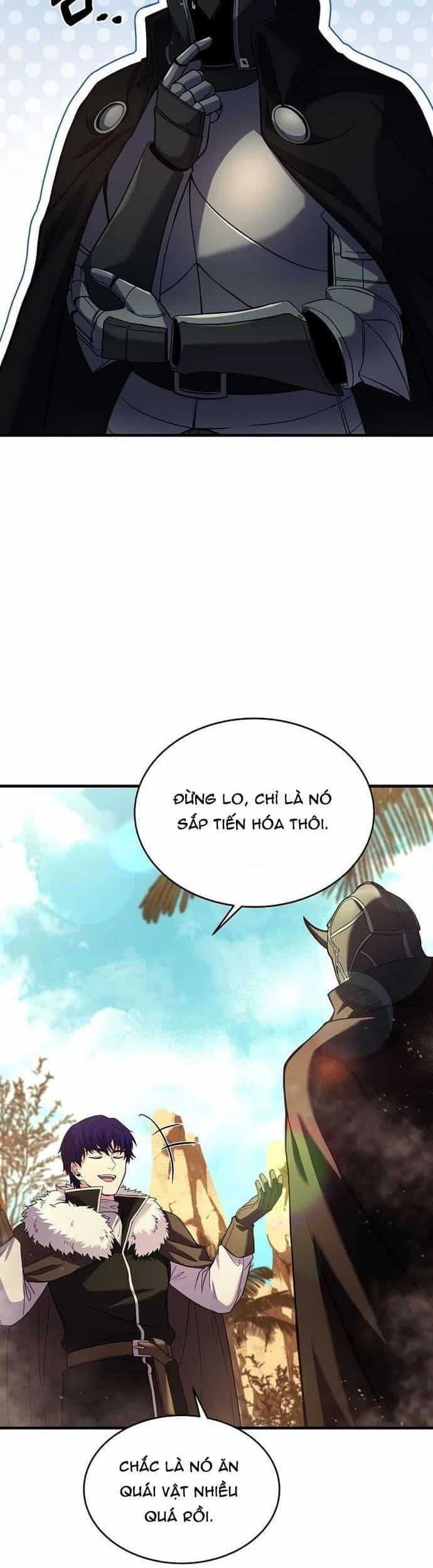 Sự Trở Lại Của Pháp Sư 8 Vòng - Chương 111 - ảnh 32