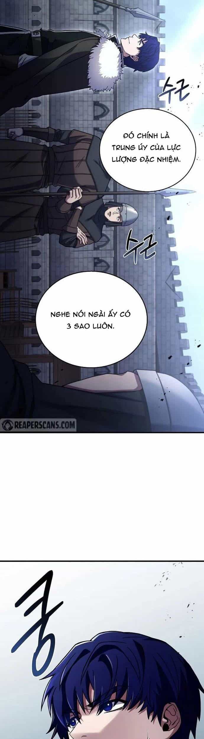 Sự Trở Lại Của Pháp Sư 8 Vòng - Chương 113 - ảnh 3
