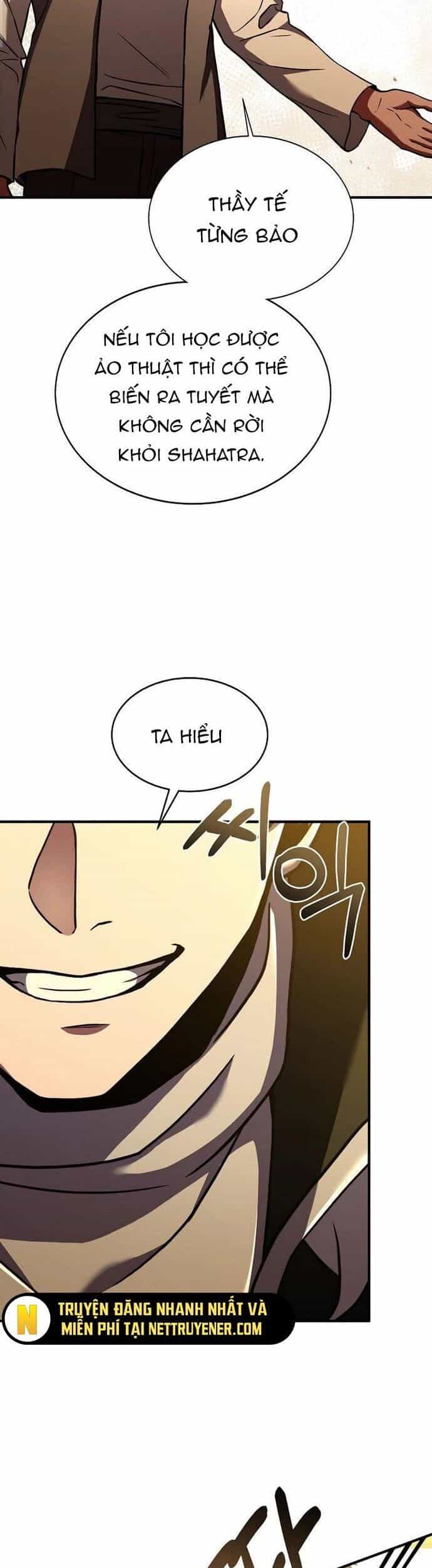 Sự Trở Lại Của Pháp Sư 8 Vòng - Chương 115 - ảnh 46