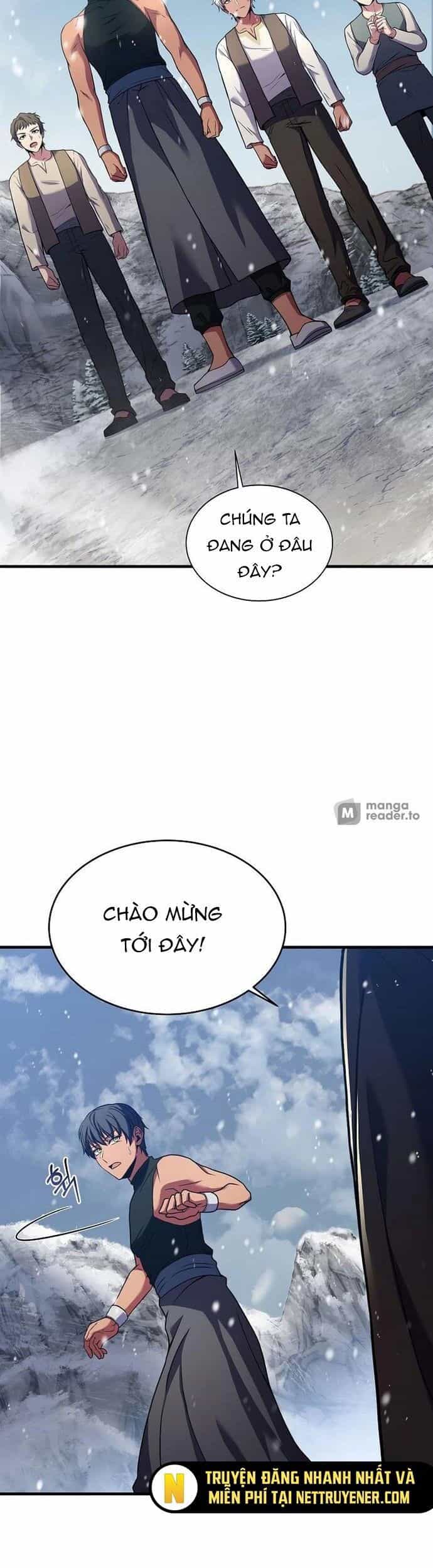 Sự Trở Lại Của Pháp Sư 8 Vòng - Chương 115 - ảnh 51