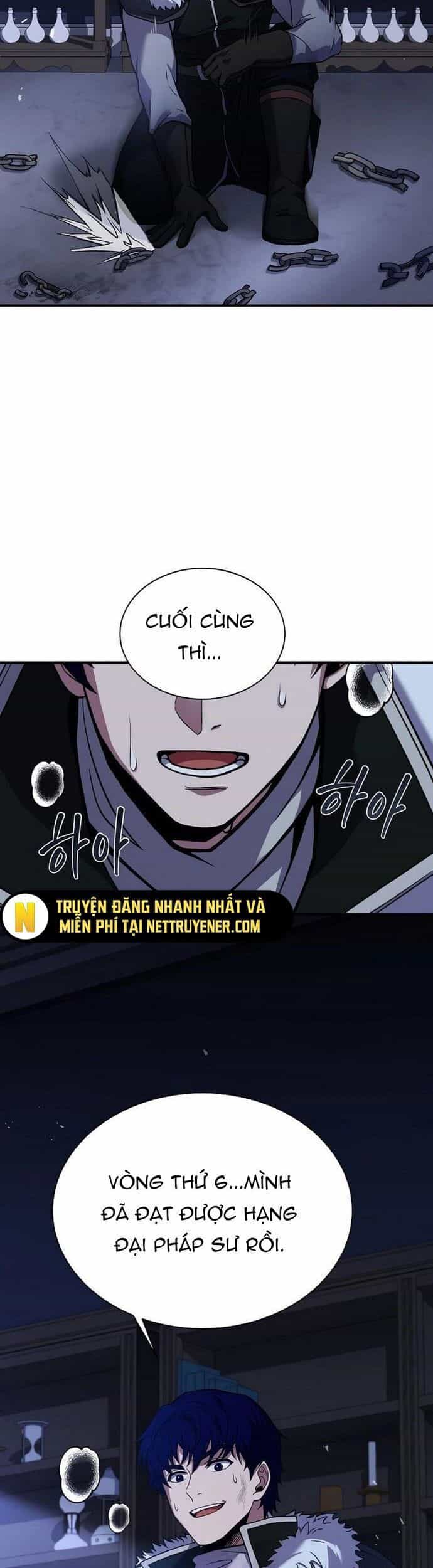Sự Trở Lại Của Pháp Sư 8 Vòng - Chương 115 - ảnh 9