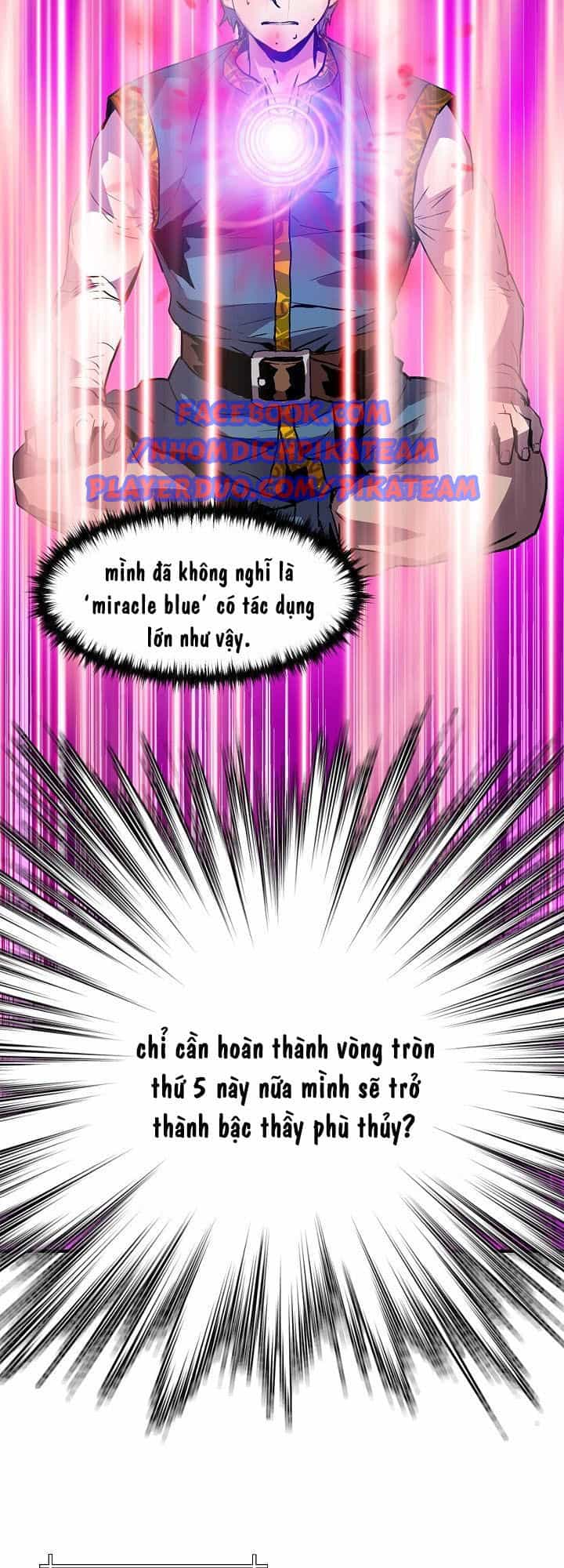Sự Trở Lại Của Pháp Sư 8 Vòng - Chương 12 - ảnh 10