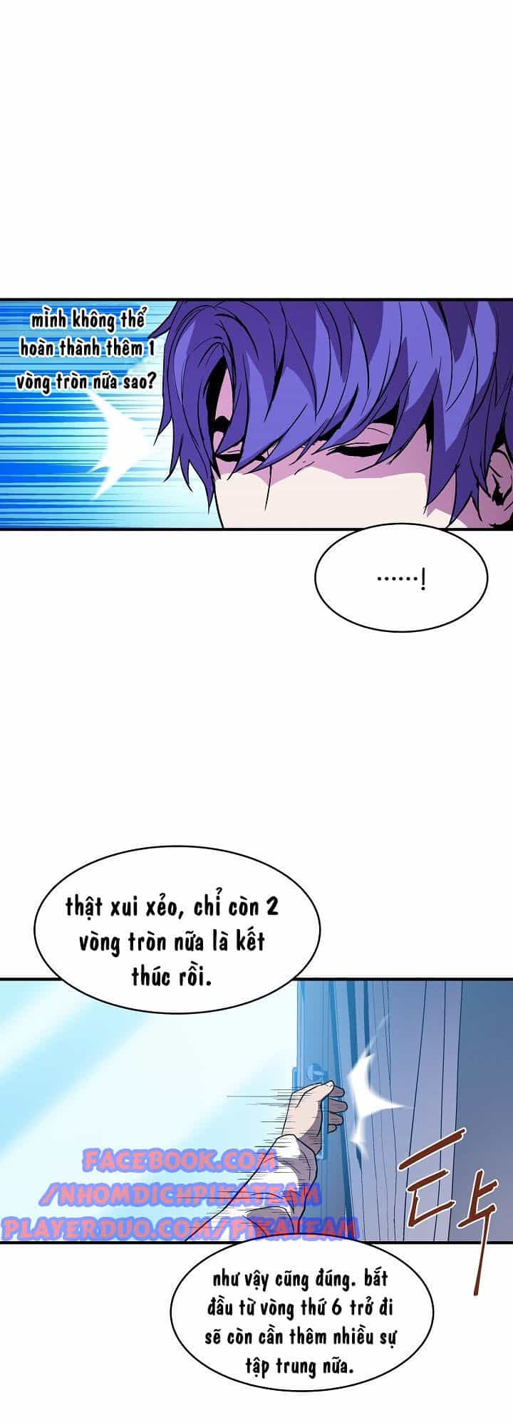 Sự Trở Lại Của Pháp Sư 8 Vòng - Chương 12 - ảnh 12