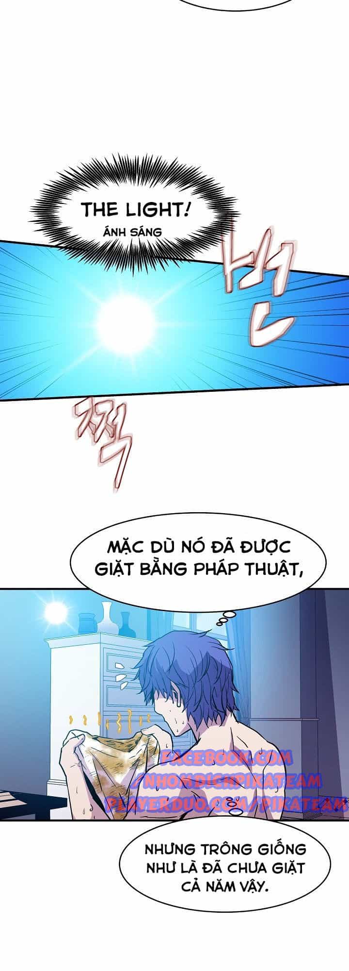 Sự Trở Lại Của Pháp Sư 8 Vòng - Chương 12 - ảnh 16