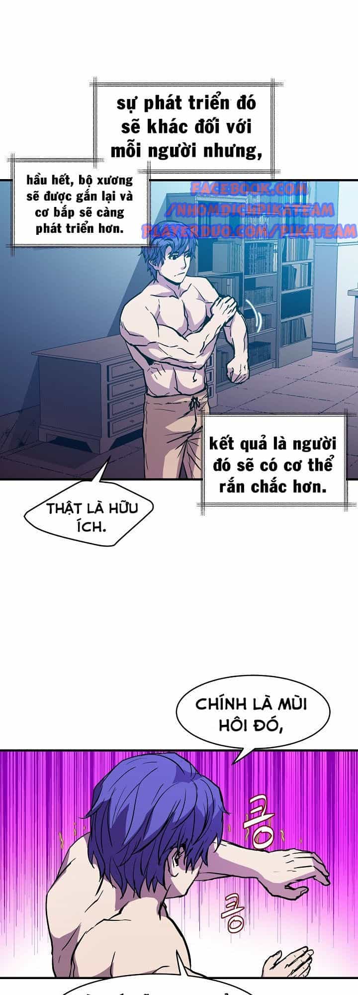 Sự Trở Lại Của Pháp Sư 8 Vòng - Chương 12 - ảnh 21