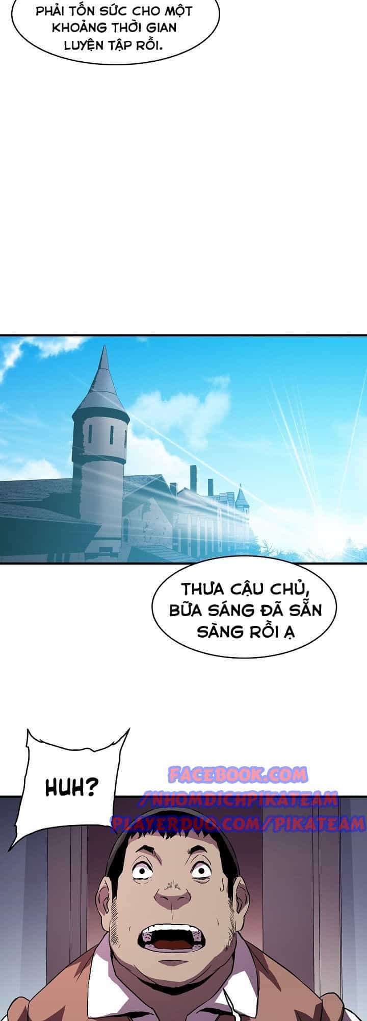 Sự Trở Lại Của Pháp Sư 8 Vòng - Chương 12 - ảnh 23