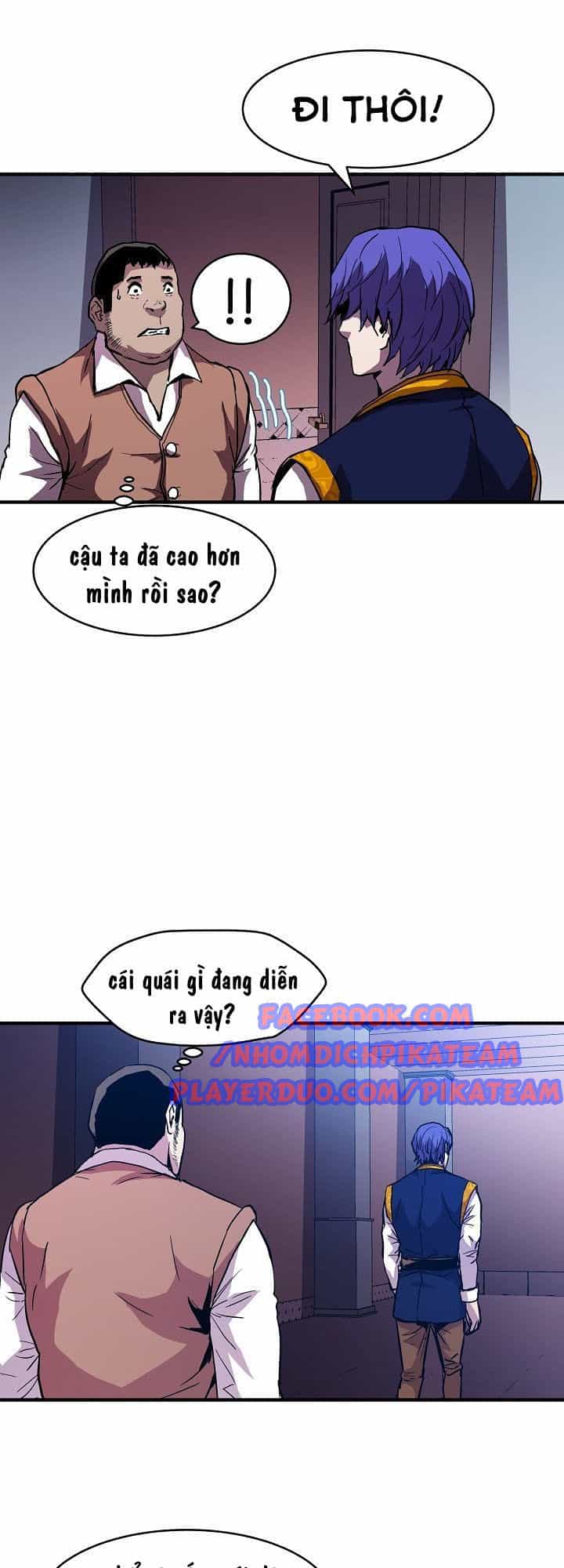 Sự Trở Lại Của Pháp Sư 8 Vòng - Chương 12 - ảnh 25