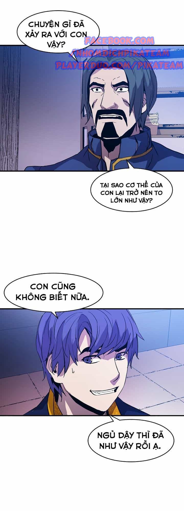 Sự Trở Lại Của Pháp Sư 8 Vòng - Chương 12 - ảnh 29