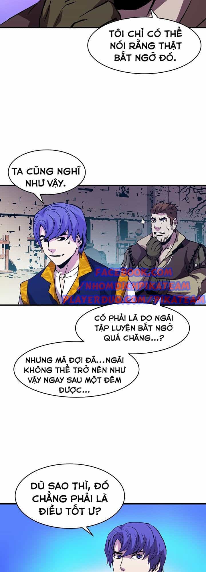 Sự Trở Lại Của Pháp Sư 8 Vòng - Chương 12 - ảnh 31