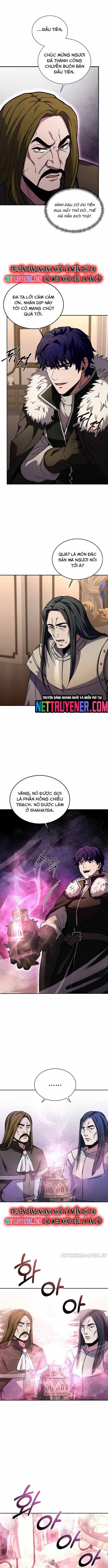 Sự Trở Lại Của Pháp Sư 8 Vòng - Chương 117 - ảnh 9