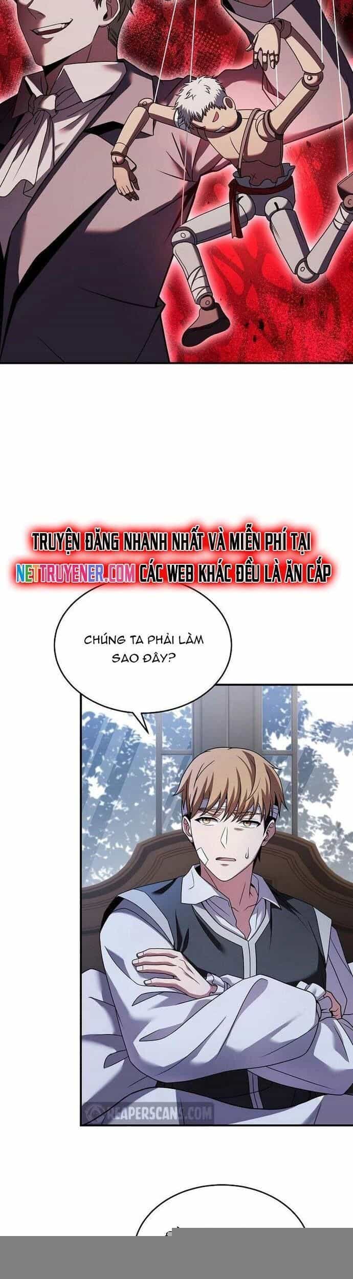Sự Trở Lại Của Pháp Sư 8 Vòng - Chương 119 - ảnh 29