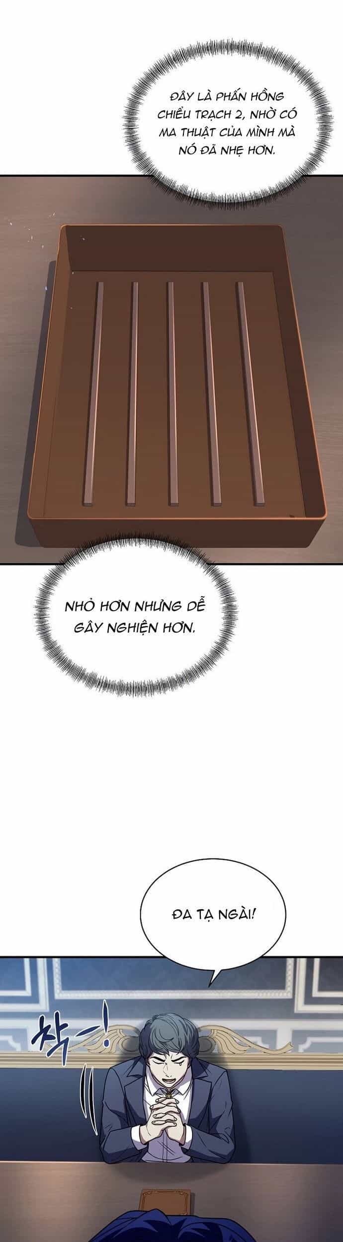 Sự Trở Lại Của Pháp Sư 8 Vòng - Chương 120 - ảnh 14