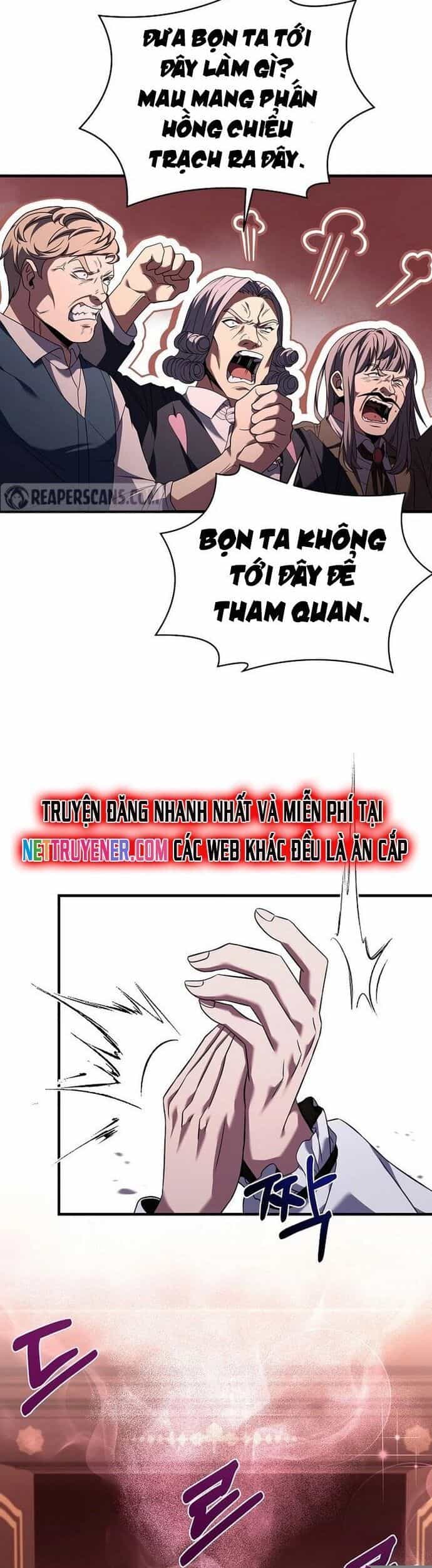 Sự Trở Lại Của Pháp Sư 8 Vòng - Chương 120 - ảnh 21
