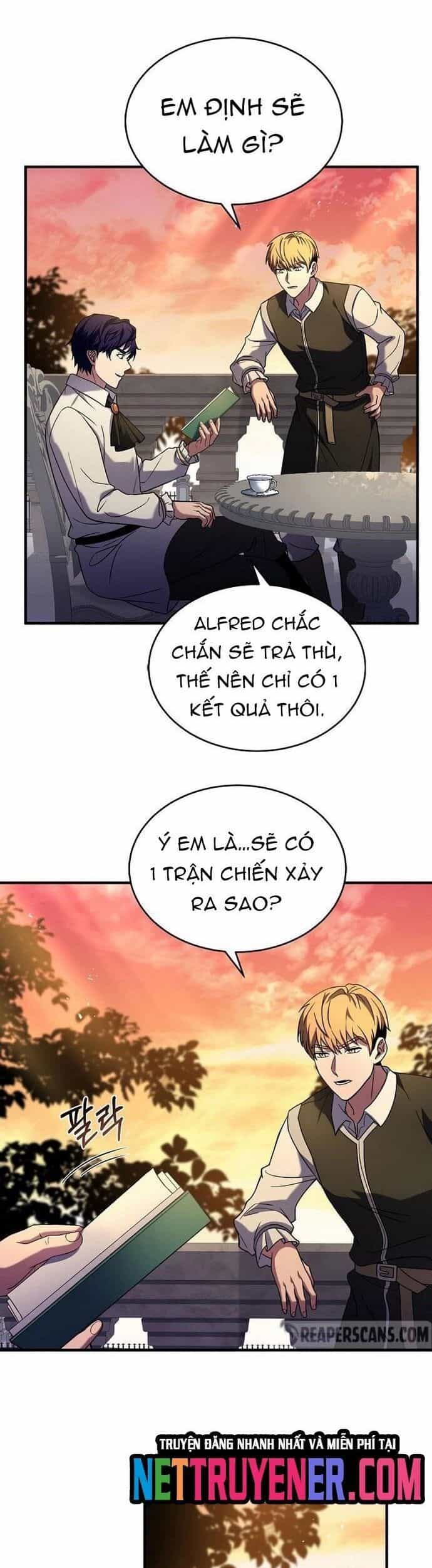 Sự Trở Lại Của Pháp Sư 8 Vòng - Chương 121 - ảnh 27