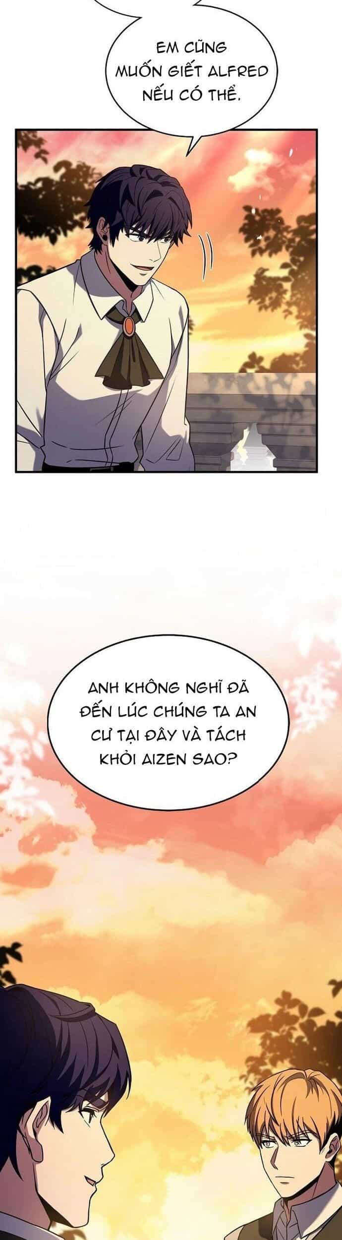 Sự Trở Lại Của Pháp Sư 8 Vòng - Chương 121 - ảnh 29