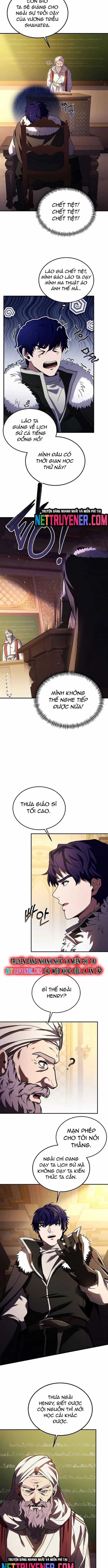 Sự Trở Lại Của Pháp Sư 8 Vòng - Chương 124 - ảnh 4