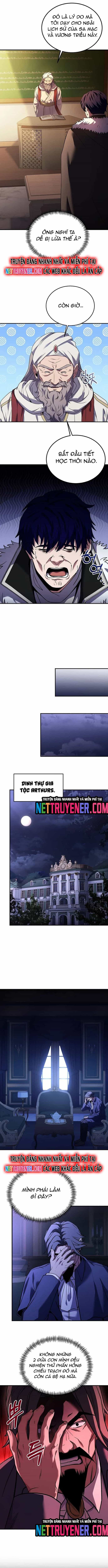 Sự Trở Lại Của Pháp Sư 8 Vòng - Chương 124 - ảnh 8