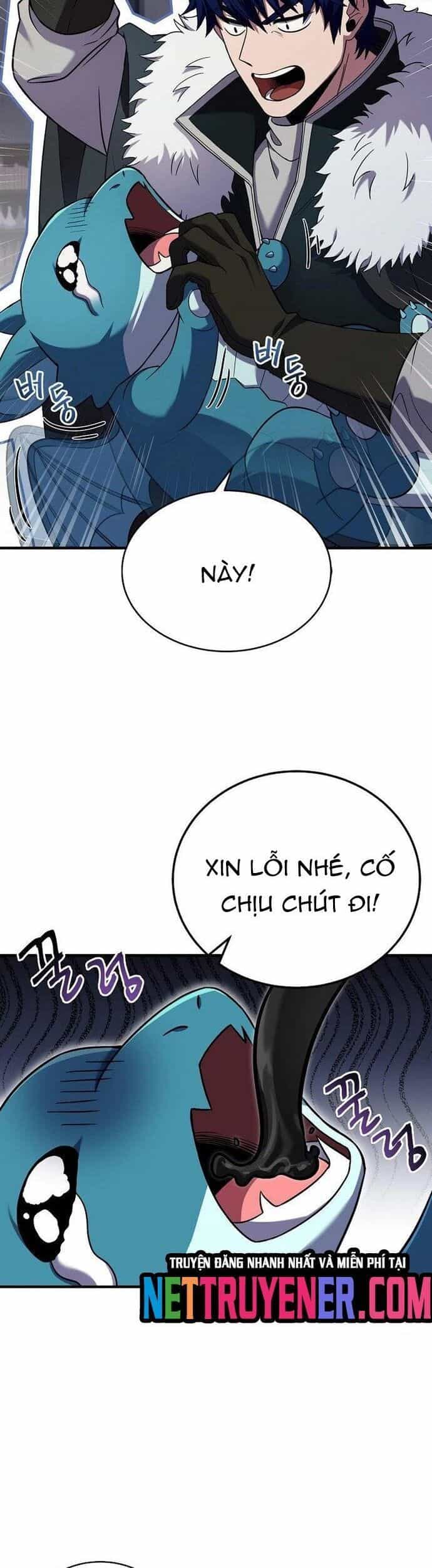 Sự Trở Lại Của Pháp Sư 8 Vòng - Chương 125 - ảnh 21