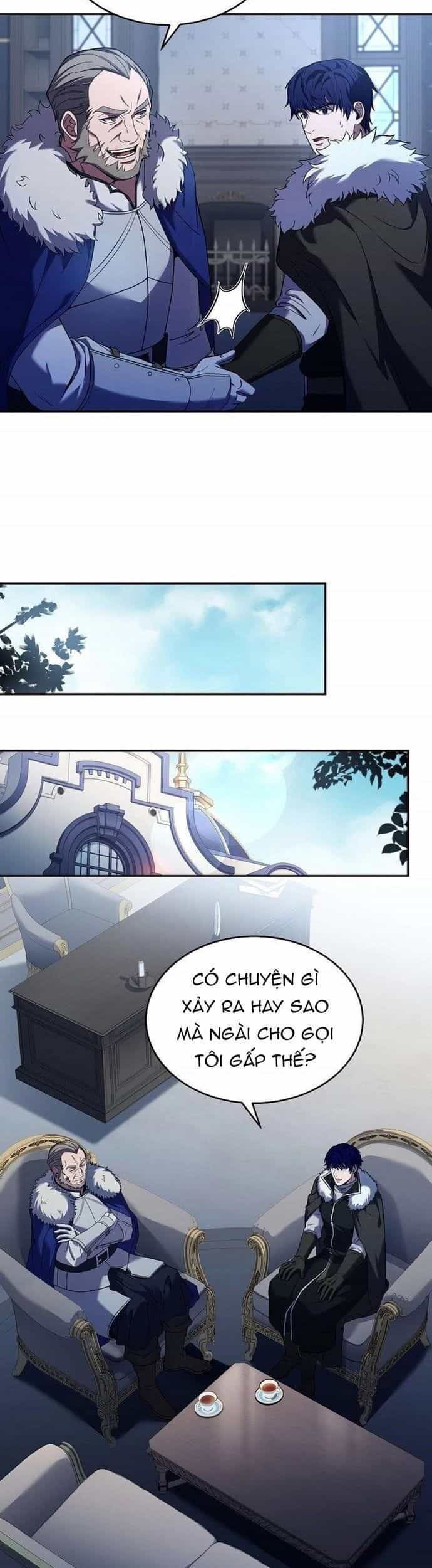 Sự Trở Lại Của Pháp Sư 8 Vòng - Chương 125 - ảnh 4
