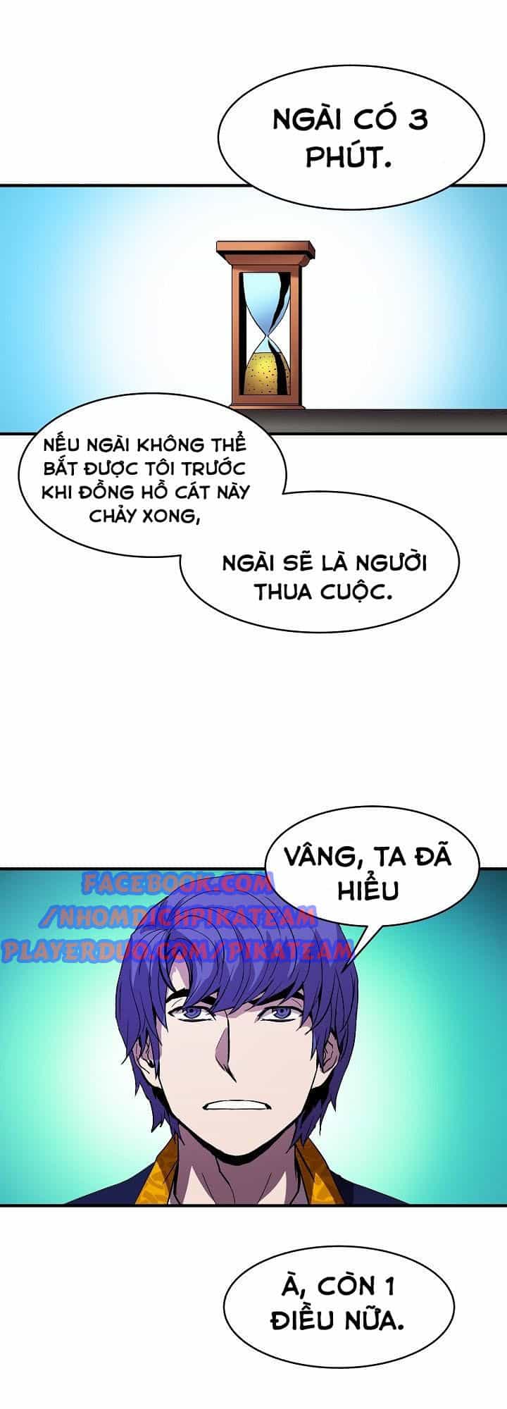 Sự Trở Lại Của Pháp Sư 8 Vòng - Chương 13 - ảnh 23
