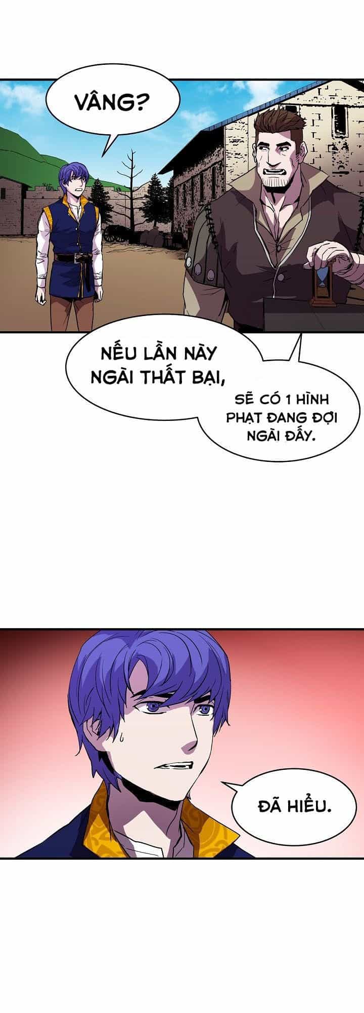 Sự Trở Lại Của Pháp Sư 8 Vòng - Chương 13 - ảnh 24