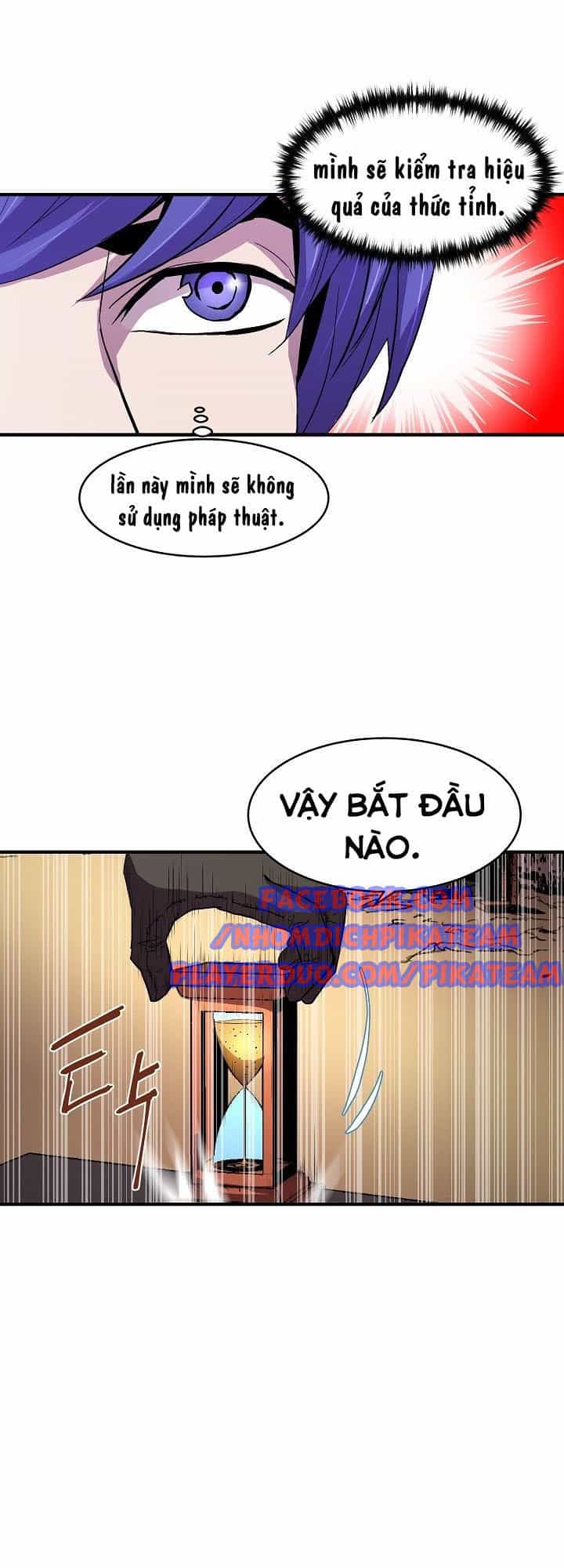 Sự Trở Lại Của Pháp Sư 8 Vòng - Chương 13 - ảnh 25