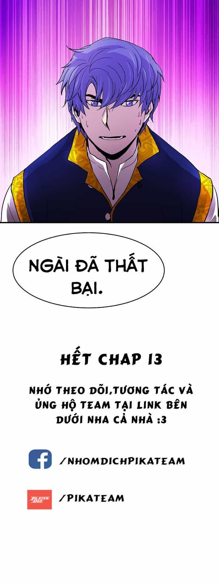Sự Trở Lại Của Pháp Sư 8 Vòng - Chương 13 - ảnh 47