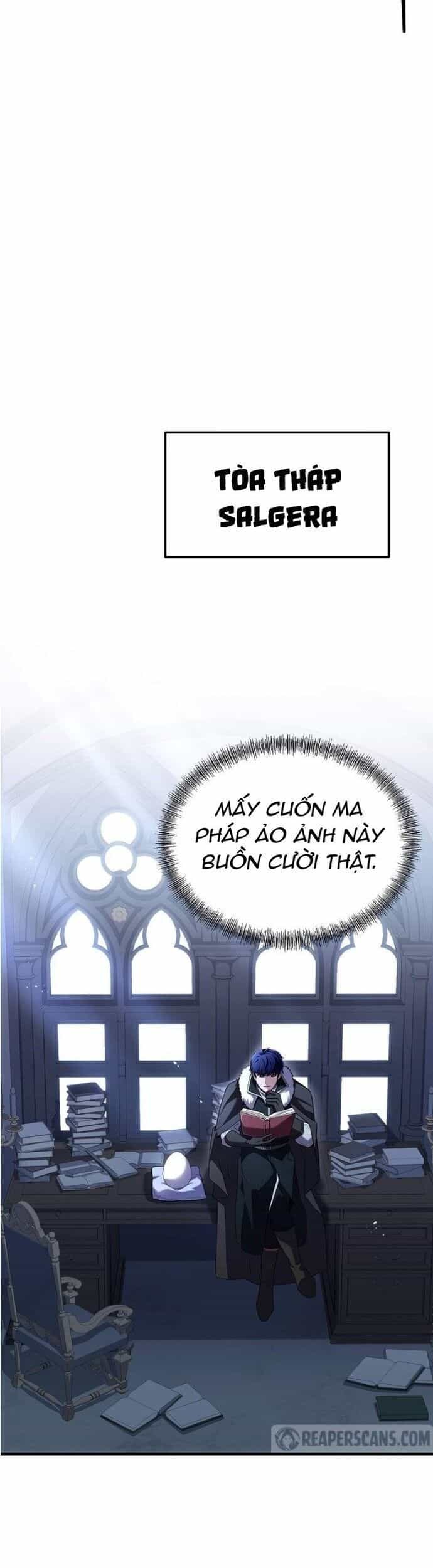 Sự Trở Lại Của Pháp Sư 8 Vòng - Chương 126 - ảnh 10