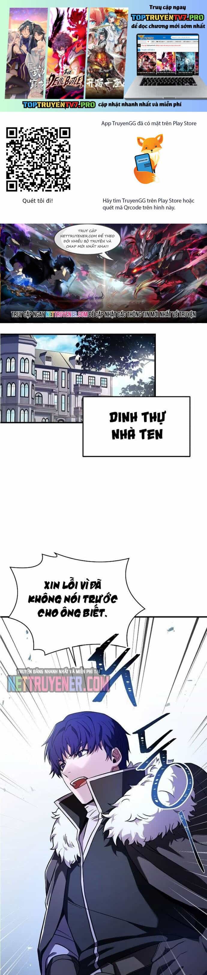 Sự Trở Lại Của Pháp Sư 8 Vòng - Chương 126 - ảnh 2