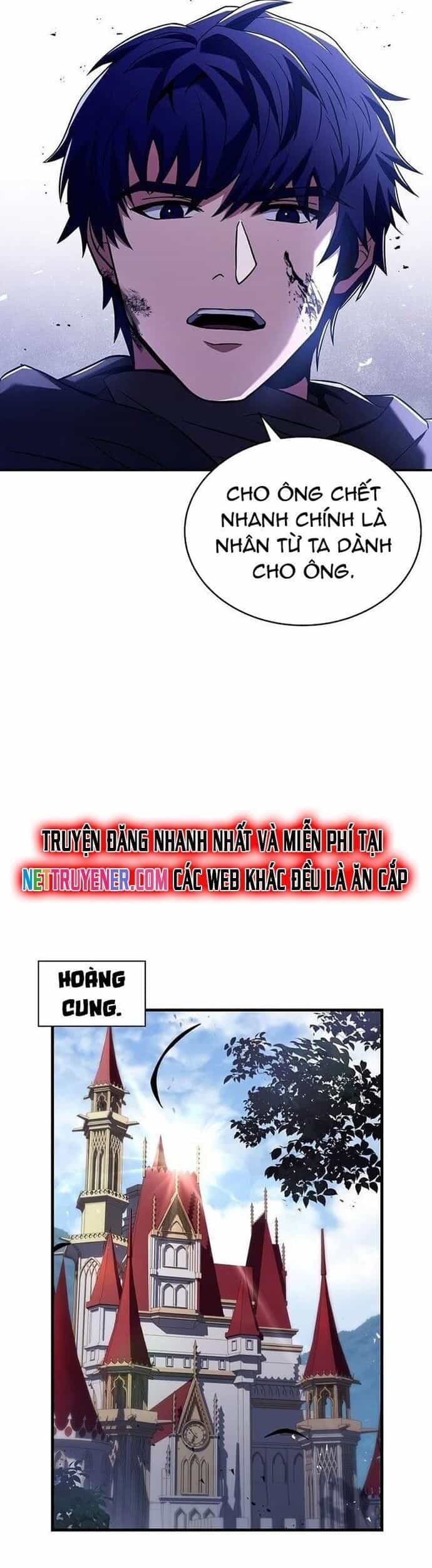 Sự Trở Lại Của Pháp Sư 8 Vòng - Chương 128 - ảnh 32