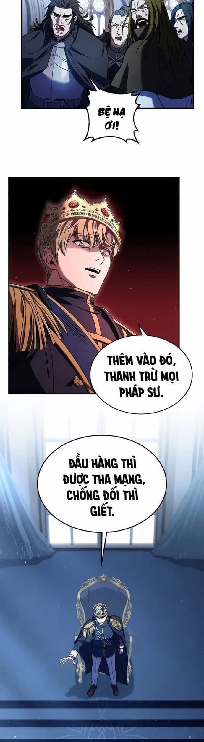 Sự Trở Lại Của Pháp Sư 8 Vòng - Chương 131 - ảnh 12