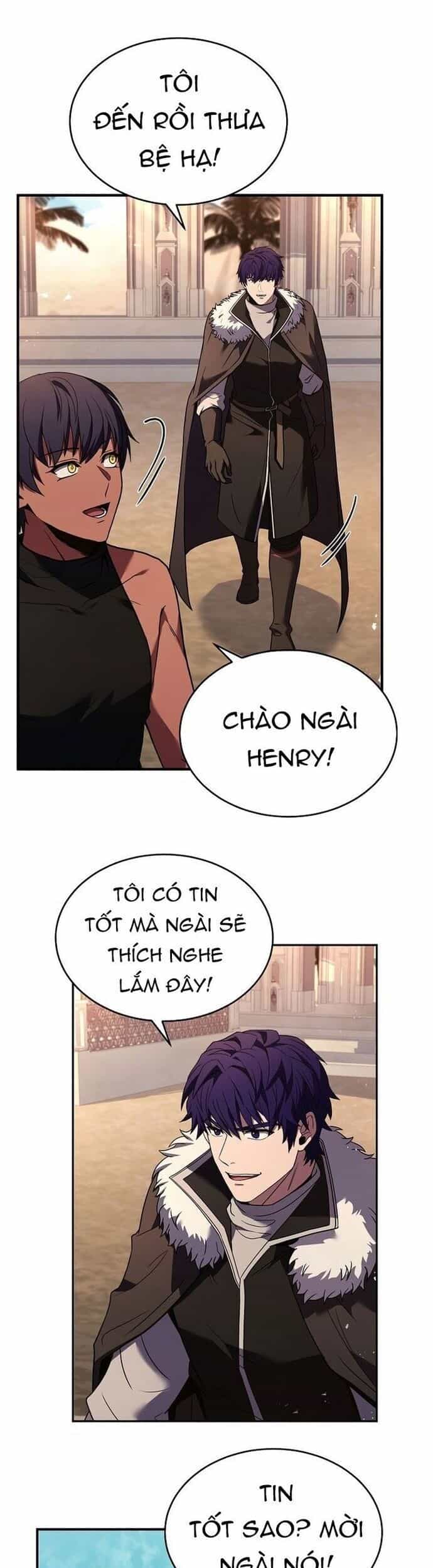 Sự Trở Lại Của Pháp Sư 8 Vòng - Chương 131 - ảnh 16