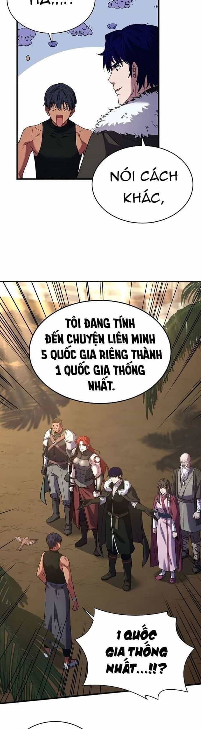 Sự Trở Lại Của Pháp Sư 8 Vòng - Chương 131 - ảnh 28