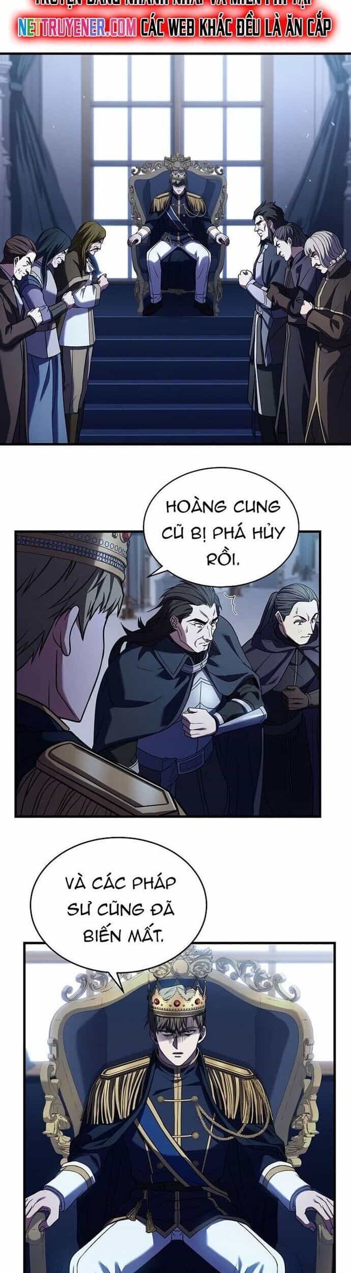 Sự Trở Lại Của Pháp Sư 8 Vòng - Chương 131 - ảnh 7
