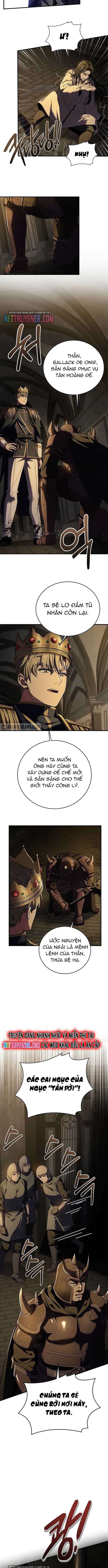 Sự Trở Lại Của Pháp Sư 8 Vòng - Chương 133 - ảnh 10