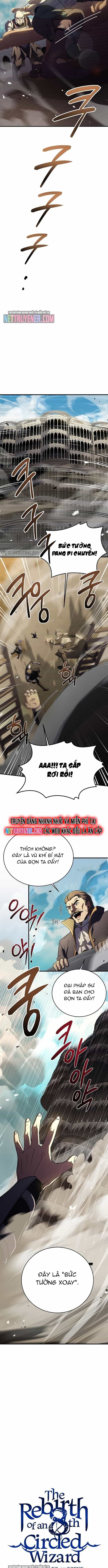 Sự Trở Lại Của Pháp Sư 8 Vòng - Chương 133 - ảnh 6