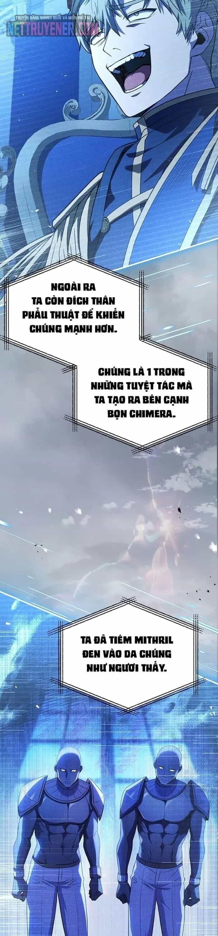 Sự Trở Lại Của Pháp Sư 8 Vòng - Chương 136 - ảnh 23