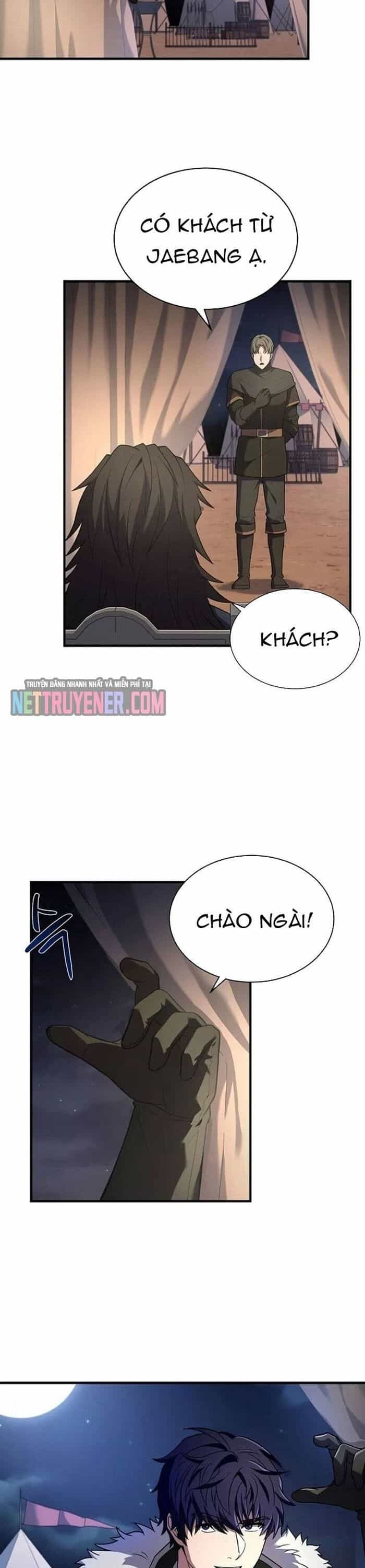 Sự Trở Lại Của Pháp Sư 8 Vòng - Chương 137 - ảnh 10