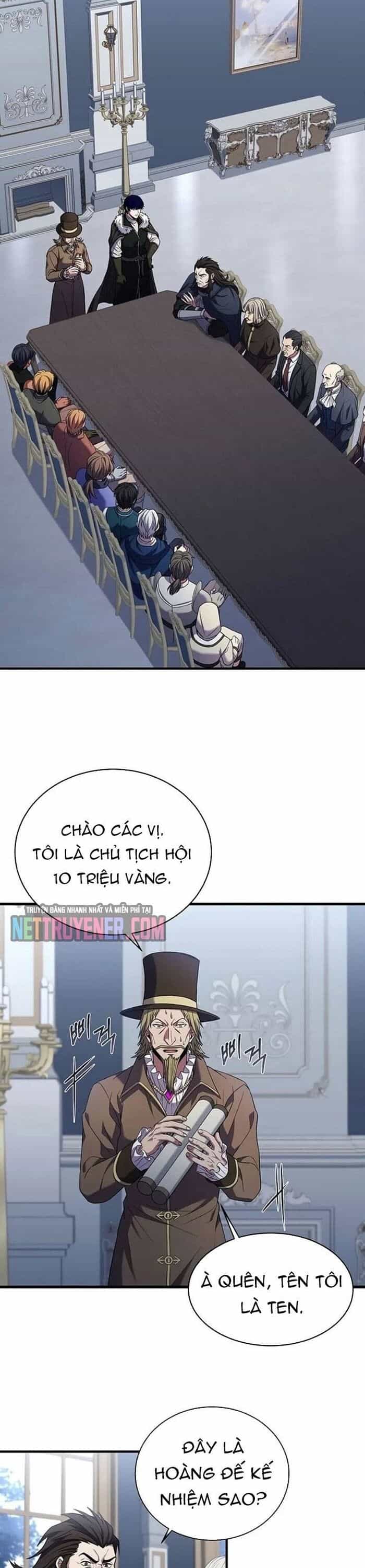 Sự Trở Lại Của Pháp Sư 8 Vòng - Chương 137 - ảnh 20