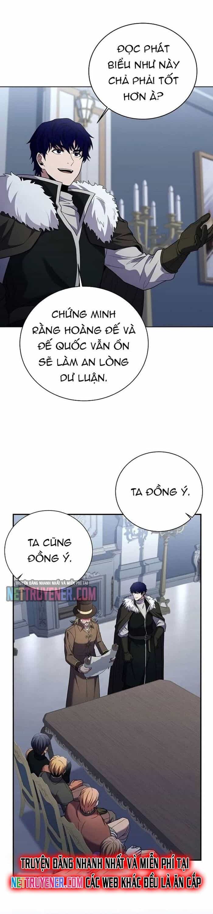 Sự Trở Lại Của Pháp Sư 8 Vòng - Chương 137 - ảnh 24