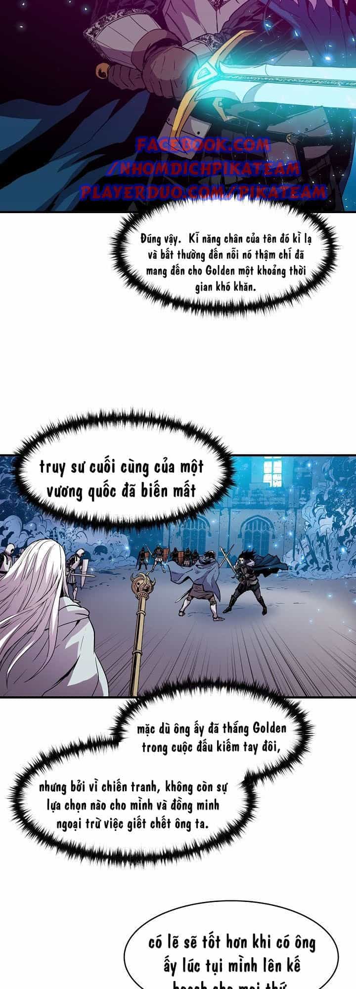 Sự Trở Lại Của Pháp Sư 8 Vòng - Chương 14 - ảnh 11