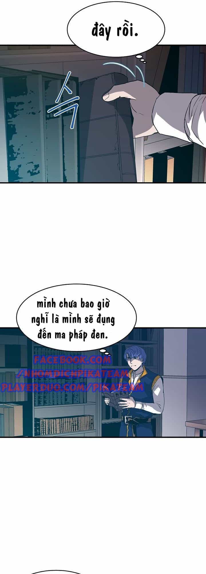 Sự Trở Lại Của Pháp Sư 8 Vòng - Chương 14 - ảnh 13