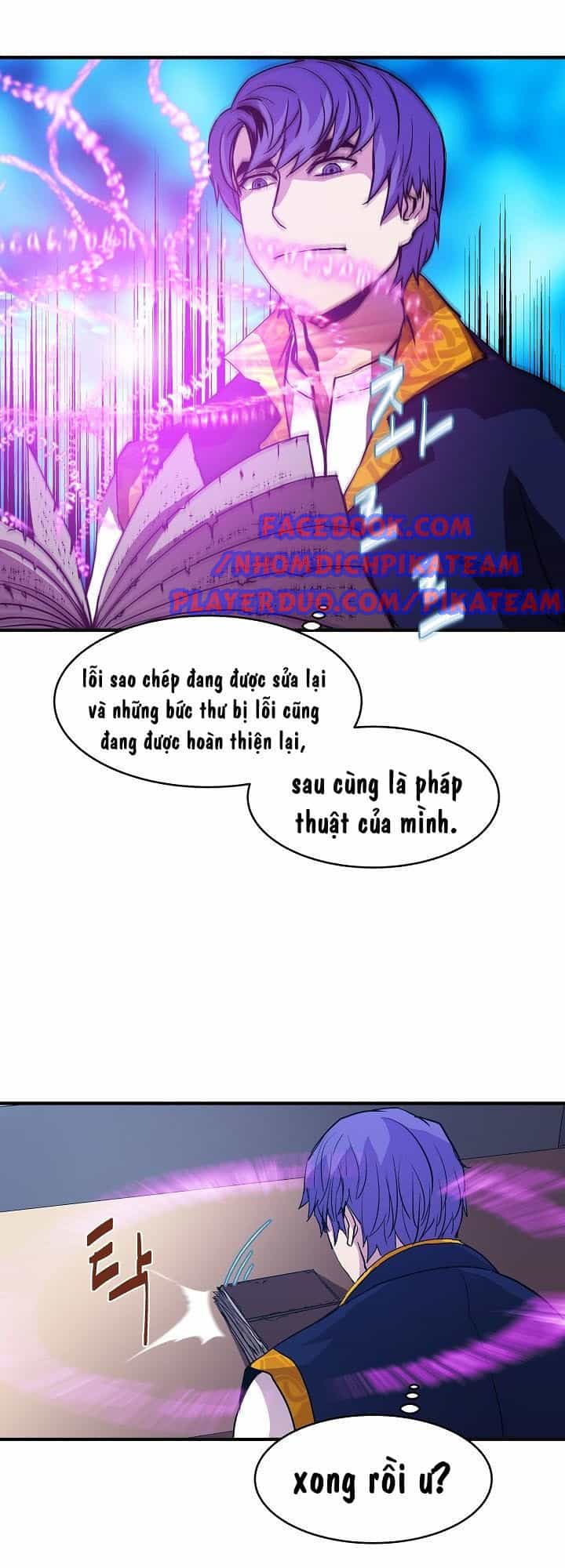 Sự Trở Lại Của Pháp Sư 8 Vòng - Chương 14 - ảnh 17