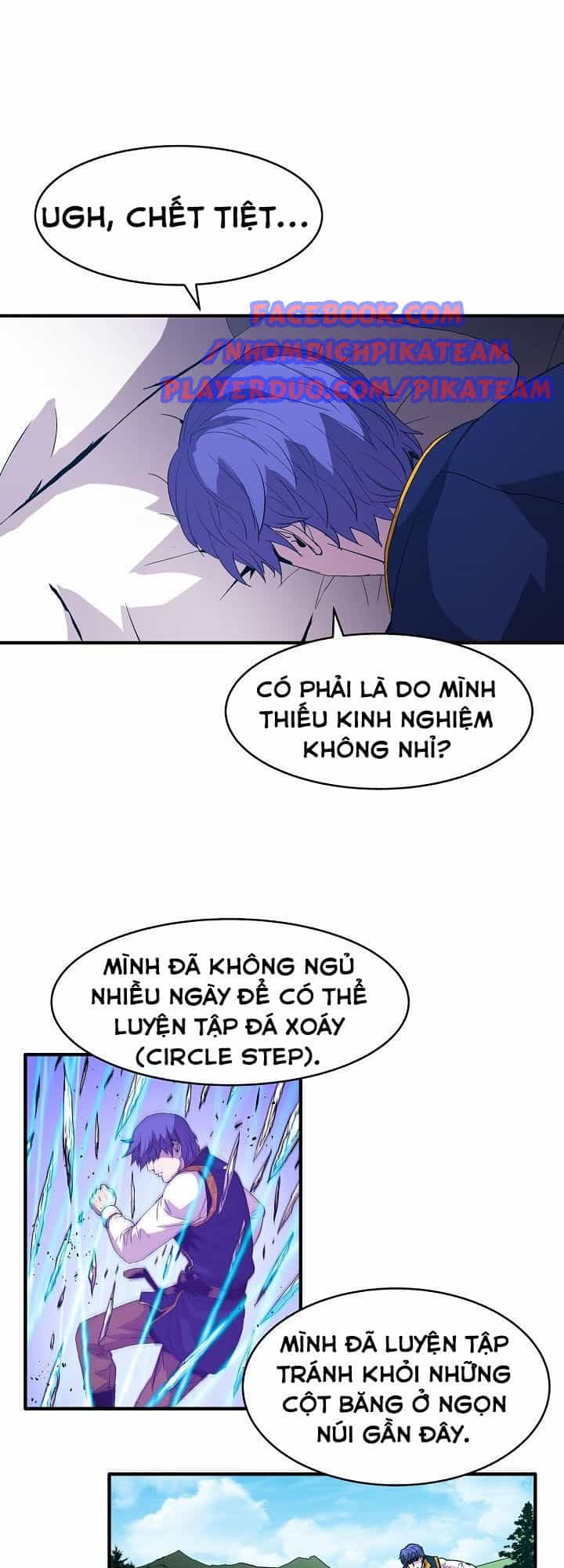 Sự Trở Lại Của Pháp Sư 8 Vòng - Chương 14 - ảnh 7