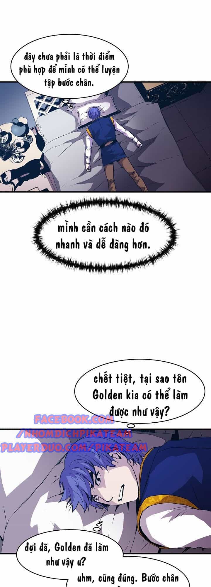 Sự Trở Lại Của Pháp Sư 8 Vòng - Chương 14 - ảnh 9