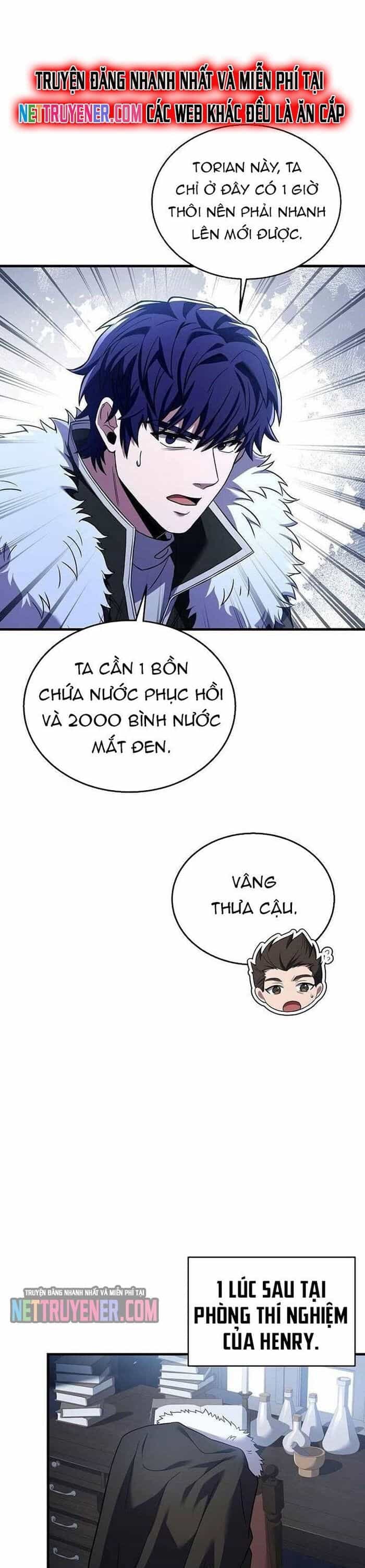 Sự Trở Lại Của Pháp Sư 8 Vòng - Chương 138 - ảnh 18