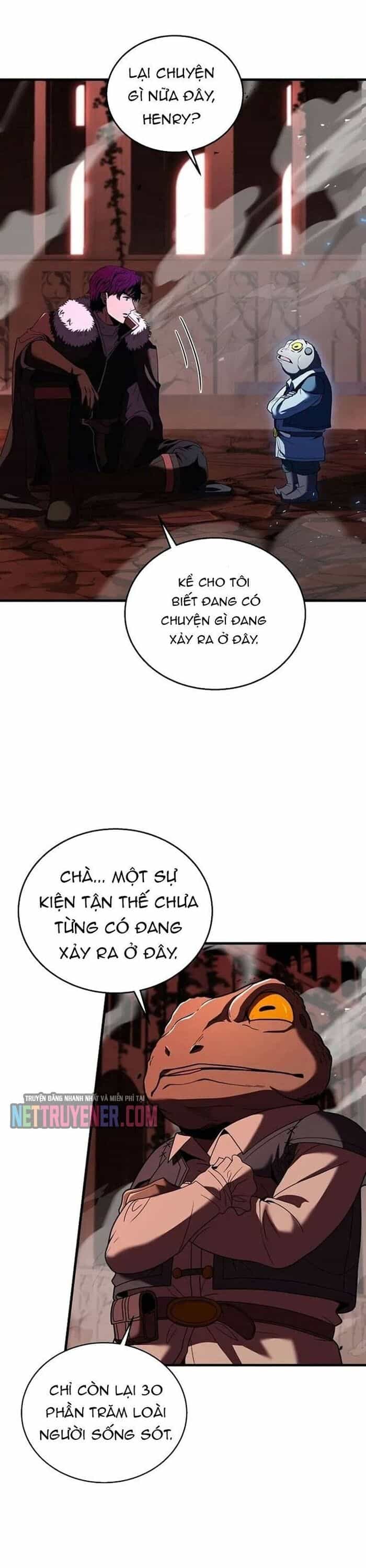 Sự Trở Lại Của Pháp Sư 8 Vòng - Chương 140 - ảnh 34