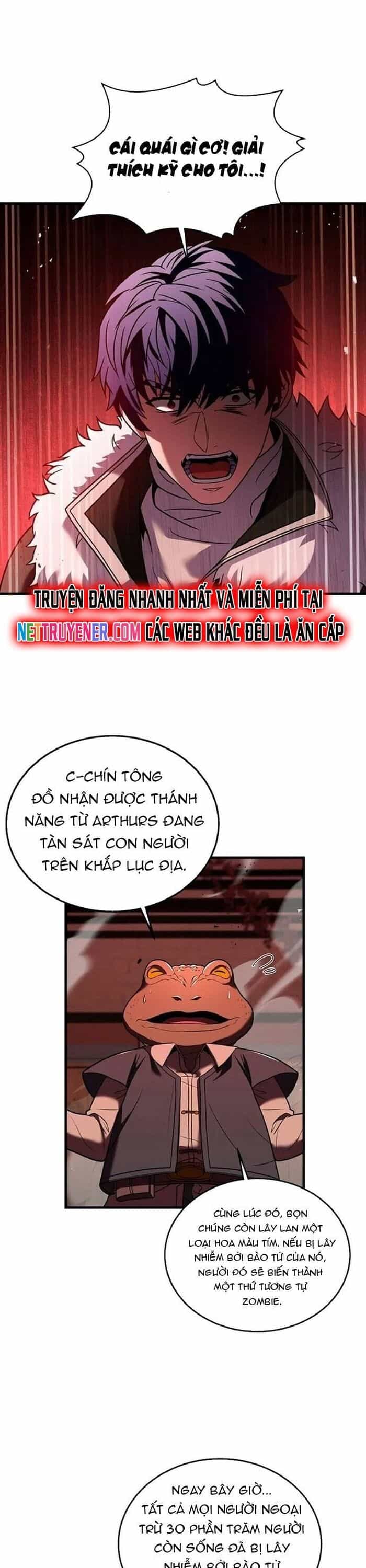 Sự Trở Lại Của Pháp Sư 8 Vòng - Chương 140 - ảnh 35